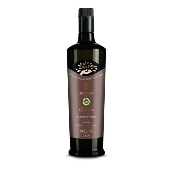 LUCUS – Olio extra vergine IGP Olio Lucano